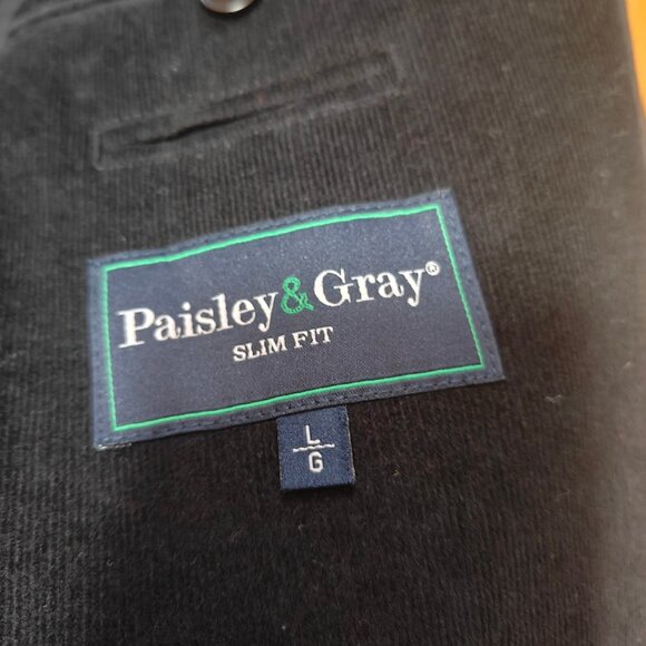 Paisley & Gray corduroy field jacket - Picture 8 of 15